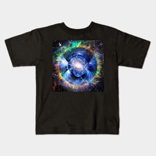 Mystic Universe Kids T-Shirt